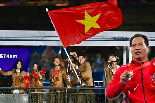 5 sự kiện Thể thao Việt Nam nổi bật năm 2024