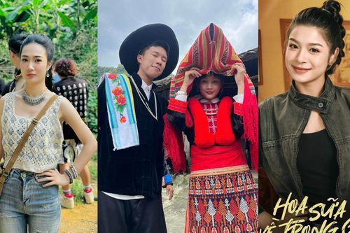 Thanh Huế, Long Vũ... và loạt gương mặt mới tỏa sáng trong phim VTV năm 2024