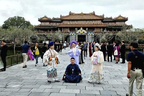 Năm Du lịch quốc gia 2025: 'Huế - Kinh đô xưa, vận hội mới'