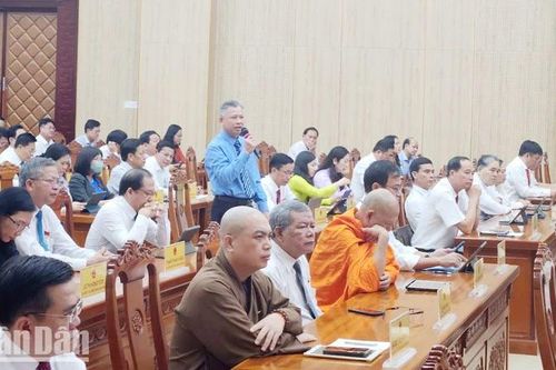 Kiên Giang thông qua 16 nghị quyết quan trọng ở nhiều lĩnh vực