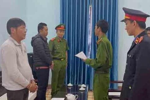Bắt giam Trưởng phòng và nhân viên Phòng Quản lý đô thị thành phố Hội An về tội nhận hối lộ