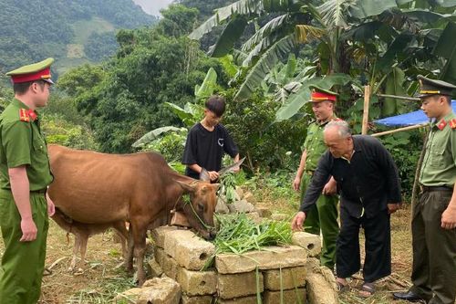 Vai trò của người có uy tín trong đồng bào dân tộc thiểu số Sơn La