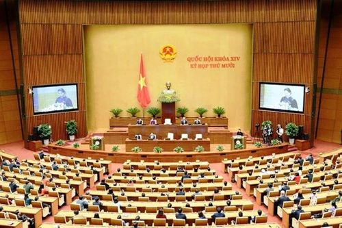 Công bố 10 Nghị quyết của Ủy ban Thường vụ Quốc hội khóa XV