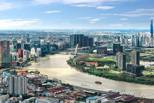 Con số và 'bản lề' bứt phá