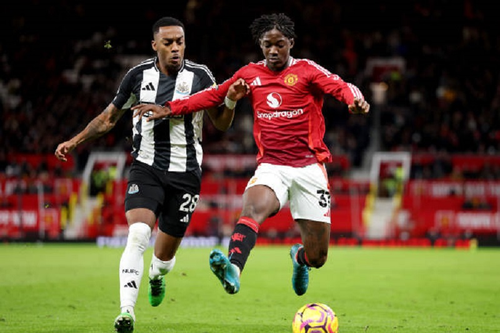 Tin thể thao (31-12): Man United thất bại cay đắng trước Newcastle, Chelsea gục ngã trước Ipswich Town