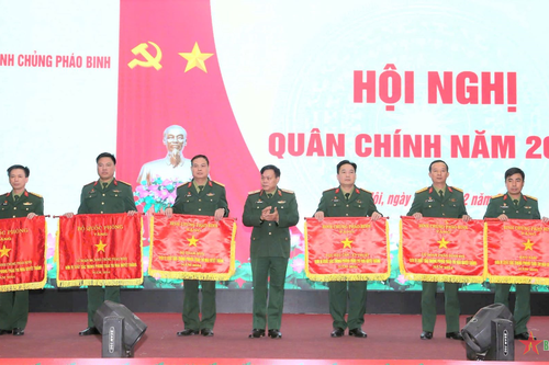 Nắm chắc tình hình để tham mưu tổ chức, sử dụng lực lượng pháo binh theo các phương án tác chiến
