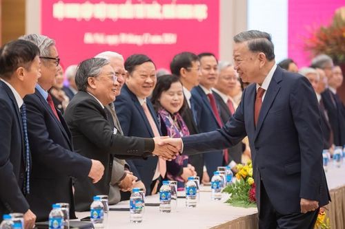 Đội ngũ trí thức, nhà khoa học tạo bứt phá mạnh mẽ cho mục tiêu phát triển nhanh, bền vững đất nước