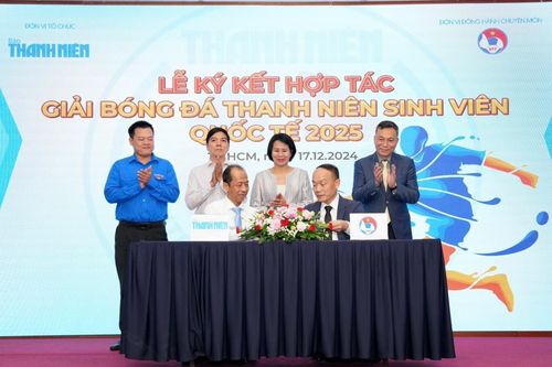 Giải bóng đá Thanh niên sinh viên khu vực Duyên hải miền Trung khởi tranh ngày 6-1