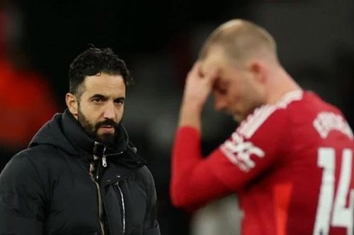 Man.United kết thúc năm với thành tích sân nhà tệ nhất sau gần nửa thế kỷ