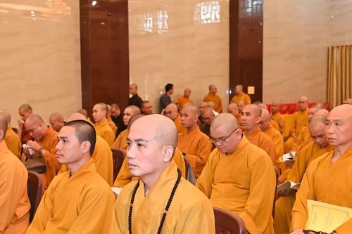 Phật giáo TPHCM đạt nhiều thành tựu Phật sự nổi bật năm 2024