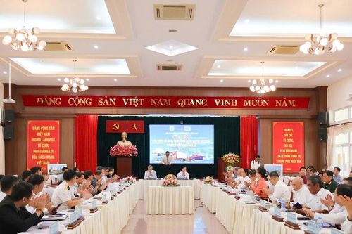 Huyện Nhà Bè định hướng phát triển tiềm năng ngành logistics
