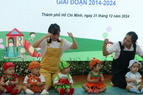 TPHCM: Chỉ còn 1 quận chưa nhận giữ trẻ từ 6-18 tháng tuổi