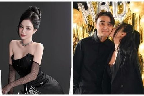 Vợ cũ Hoài Lâm thăng hạng nhan sắc, hạnh phúc bên Đạt G