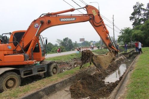 Long An: Công Tín G9 trúng gói nạo vét, sữa chữa đê kênh hơn 11 tỷ