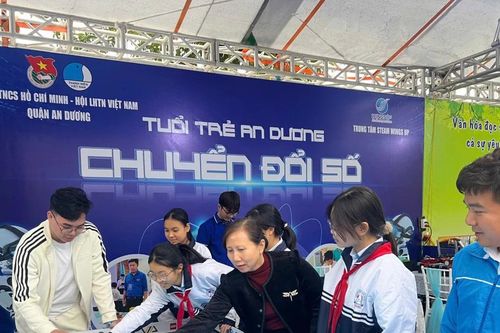 Khám phá hơn 200 sản vật đặc trưng của Quận An Dương