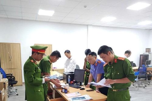 Khởi tố nhân viên Ngân hàng BIDV lừa đảo tiền của khách hàng