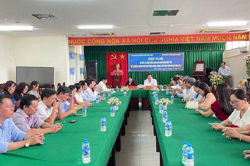Sở GD&ĐT TP Cần Thơ và Sở GD&ĐT tỉnh Hậu Giang tăng cường hợp tác về GD&ĐT