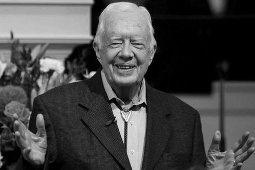 Điện chia buồn Tổng thống thứ 39 của Hợp chúng quốc Hoa Kỳ Jimmy Carter qua đời