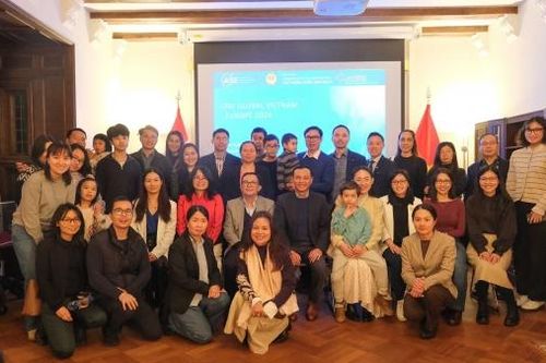 Trí thức kiều bào là nguồn lực quý của đất nước