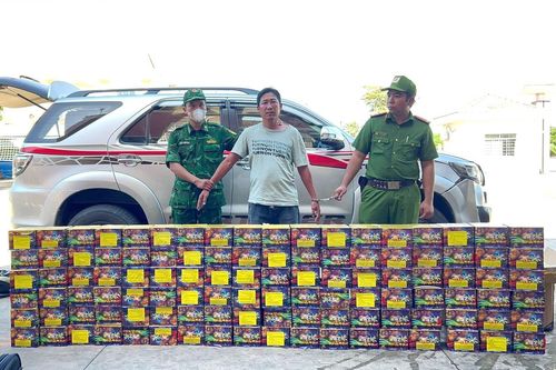 BĐBP Long An vinh dự được Đảng, Nhà nước trao tặng Huân chương Chiến công hạng Ba