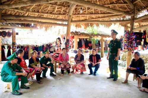 Đồn Biên phòng Sin Suối Hồ - Vững vàng trong gian khó
