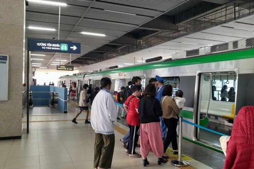 Đề xuất giải pháp thúc đẩy phát triển đường sắt đô thị tại Hà Nội