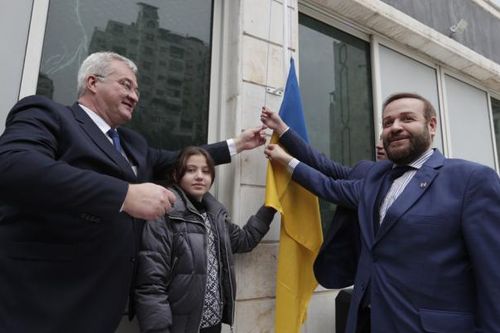 Chính quyền mới của Syria 'bắt tay' với Ukraine, hướng tới mối quan hệ chiến lược