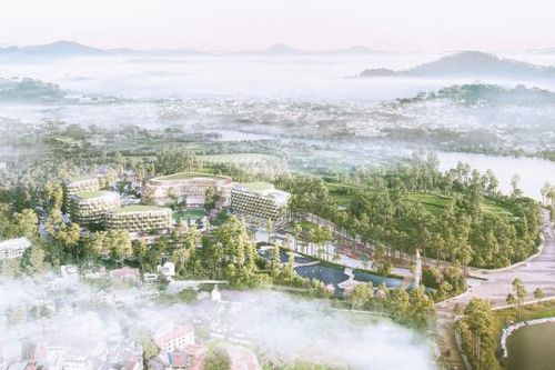 Haus Da Lat – Khát vọng kiến tạo điểm đến toàn cầu từ những thương hiệu huyền thoại trên thế giới