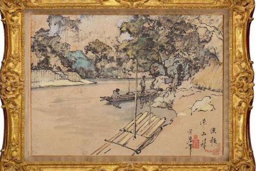 Triển lãm 'Nghệ thuật Việt Nam thế kỷ XX' tôn vinh những bậc thầy hội họa thời kỳ Đông Dương