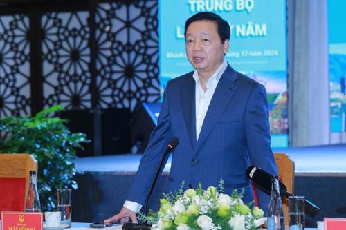 Vùng Bắc Trung Bộ và Duyên hải Trung Bộ cần 'đi trước' trong xây dựng đường sắt tốc độ cao Bắc-Nam