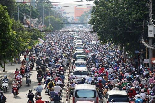 Bước ngoặt trong phát triển giao thông TP Hồ Chí Minh