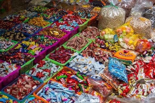 Nỗi lo thực phẩm 'bẩn' dịp cận Tết