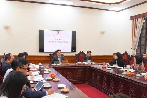 Tập trung đôn đốc các địa phương hoàn thành việc số hóa Sổ hộ tịch