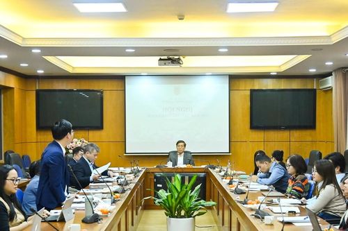 Vụ Pháp luật quốc tế: Tiếp tục tập trung nguồn lực hoàn thiện thể chế trong năm 2025