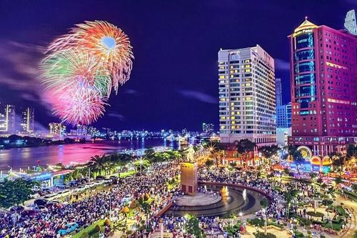 Các điểm bắn pháo hoa tối nay tại Hà Nội và TP HCM