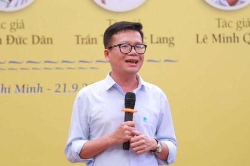 Tổng biên tập NXB Trẻ trước khi qua đời ở tuổi 45