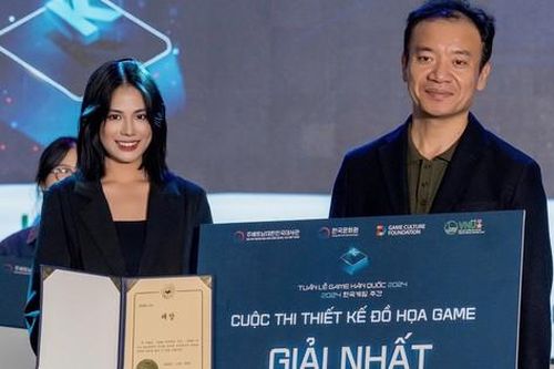 2024: Năm học của các giải Nhất của sinh viên ĐH Duy Tân
