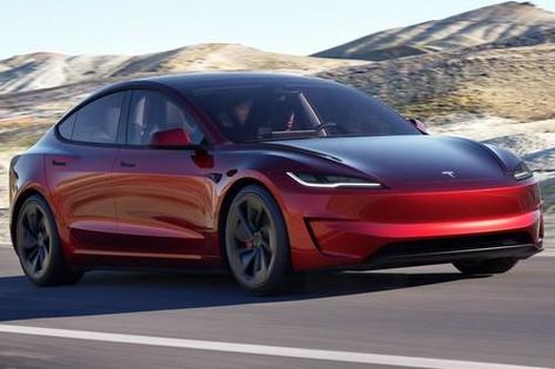 Top 10 ô tô điện tốt nhất năm 2024