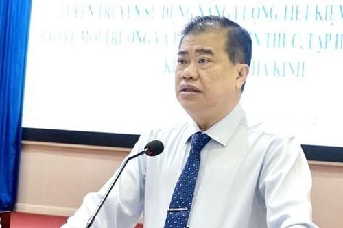 Sở Kế hoạch và Đầu tư Bình Dương có giám đốc mới