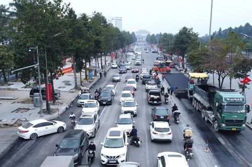 Nghệ An đứng top đầu mua ô tô nhiều nhất cả nước