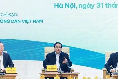 Thủ tướng Phạm Minh Chính đối thoại với nông dân