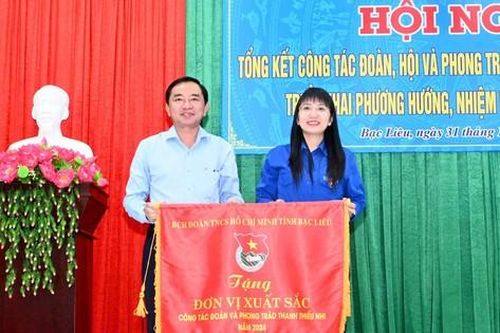 Tuổi trẻ Bạc Liêu góp nhiều công trình, phần việc tổng trị giá hơn 15 tỉ đồng