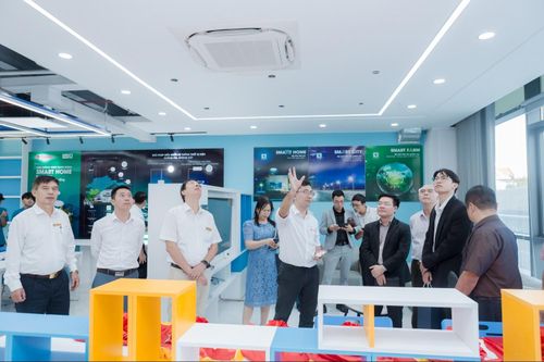 Từ giảng đường đến thị trường lao động: Cơ hội nghề nghiệp dành cho sinh viên trường Đại học Công nghệ Đông Á