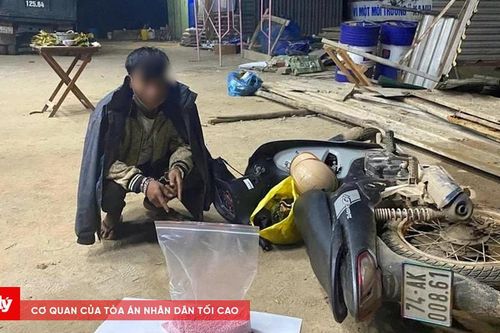 Bắt quả tang đối tượng vận chuyển 18.000 viên ma túy