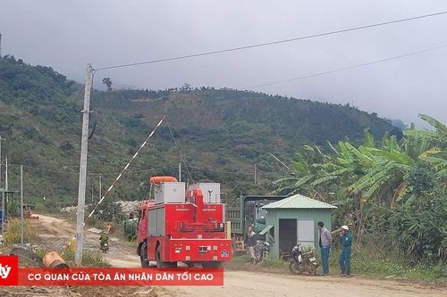Tỉnh Kon Tum chỉ đạo điều tra, xử lý vụ tai nạn lao động tại dự án Thủy điện Đăk Mi 1
