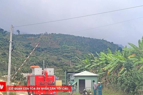 Tai nạn lao động tại thủy diện Đăk Mi 1, tích cực tìm kiếm 2 nạn nhân