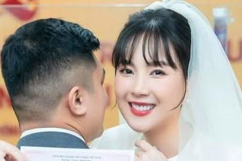 MC Mai Ngọc xác nhận kết hôn lần 2 trong ngày sinh nhật tuổi mới