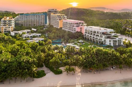 Đón mùa lễ hội cuối năm sôi động tại Premier Residences Phu Quoc