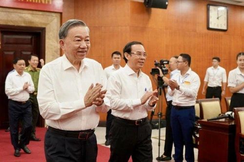TPHCM công bố 10 dấu ấn nổi bật trong năm 2024