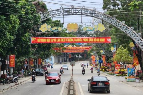 Thanh Hóa: Trước sáp nhập, huyện Đông Sơn thu ngân sách gấp hơn 5 lần dự toán